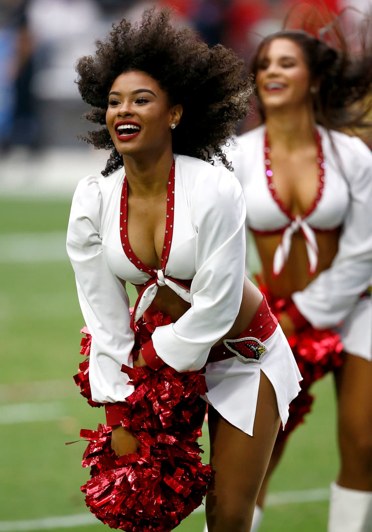 Las animadoras de los Vaqueros son las consentidas de la afición, pero las de Broncos, Patriots y Dolphins no se quedan atrás, ¿tú qué opinas?