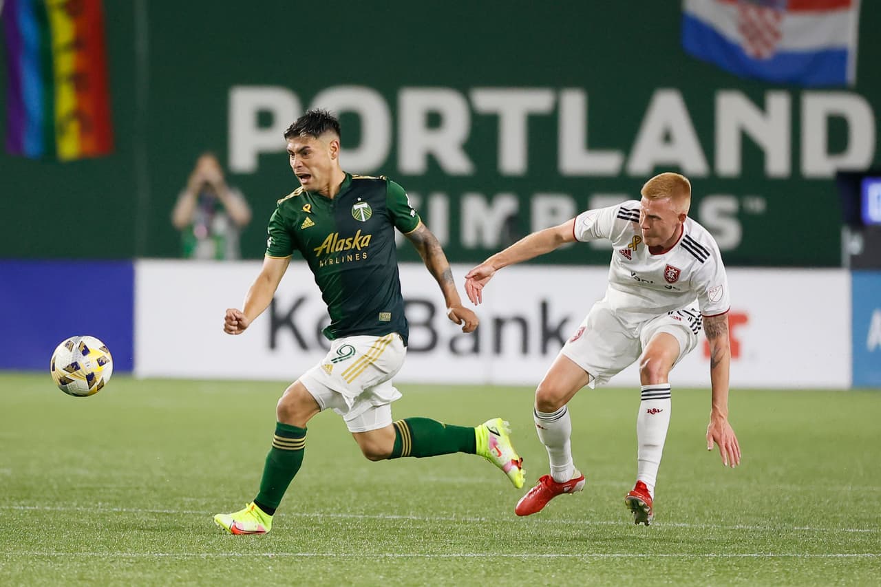 Portland Timbers y Real Salt Lake disputarán la Final de la Conferencia Este.
