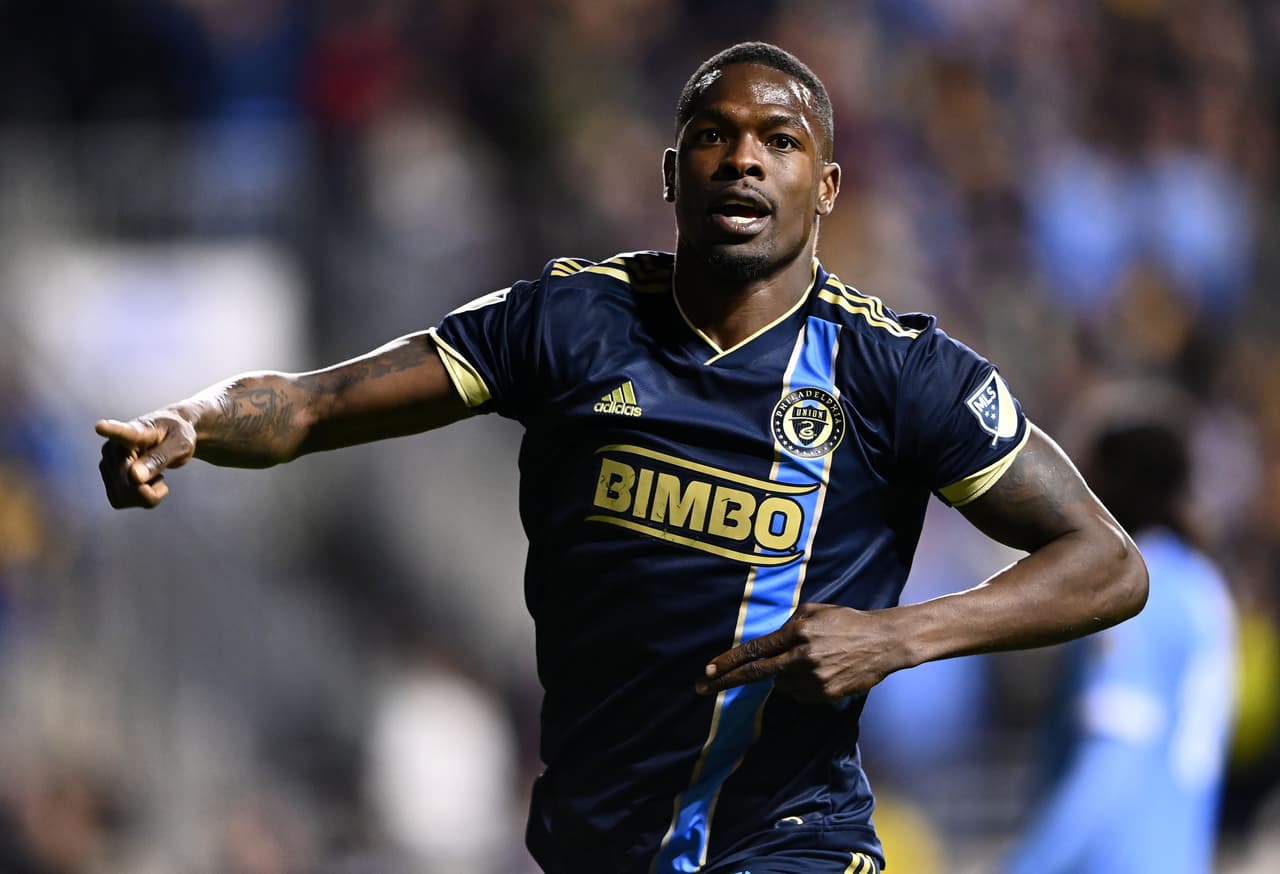 Agente libre: Cory Burke cambiaría Philadelphia por NY Red Bulls