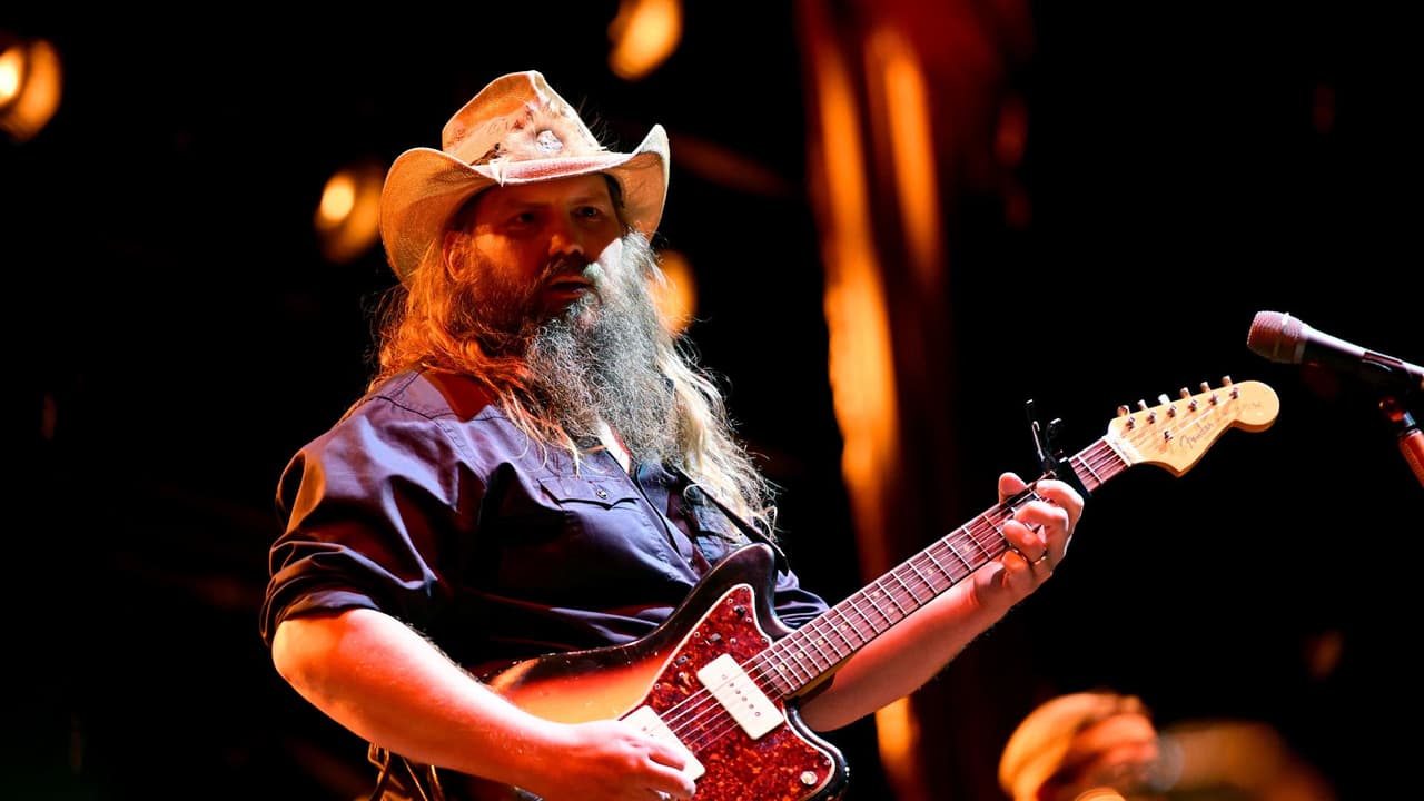 Super Bowl 2023: Chris Stapleton entonará el himno 