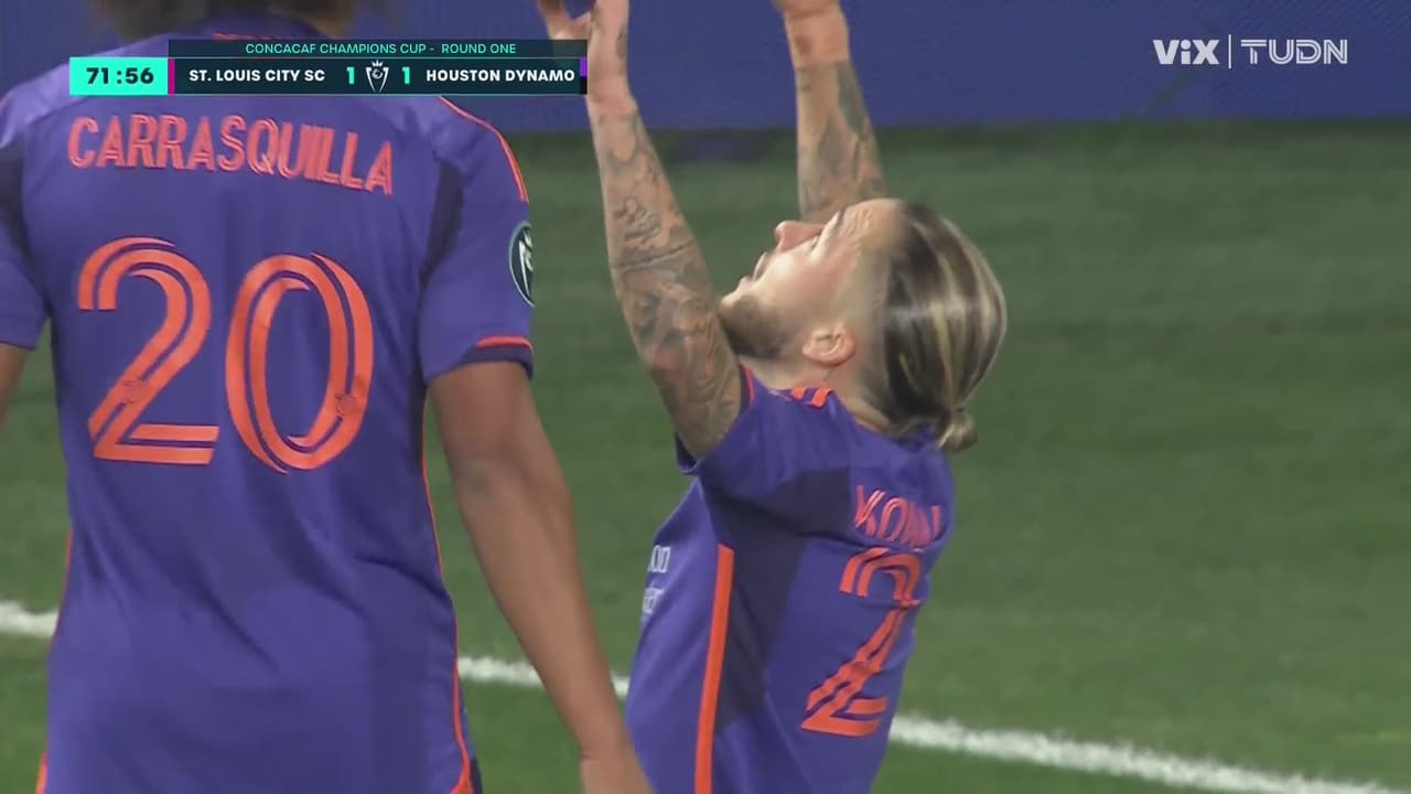 ¡Empata Dynamo! Kowalczyk cierra la pinza para el 1-1