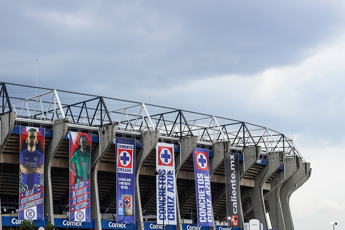 ¿Este año sí será el bueno para ver a Cruz Azul coronarse campeón en el Estadio Azteca?
