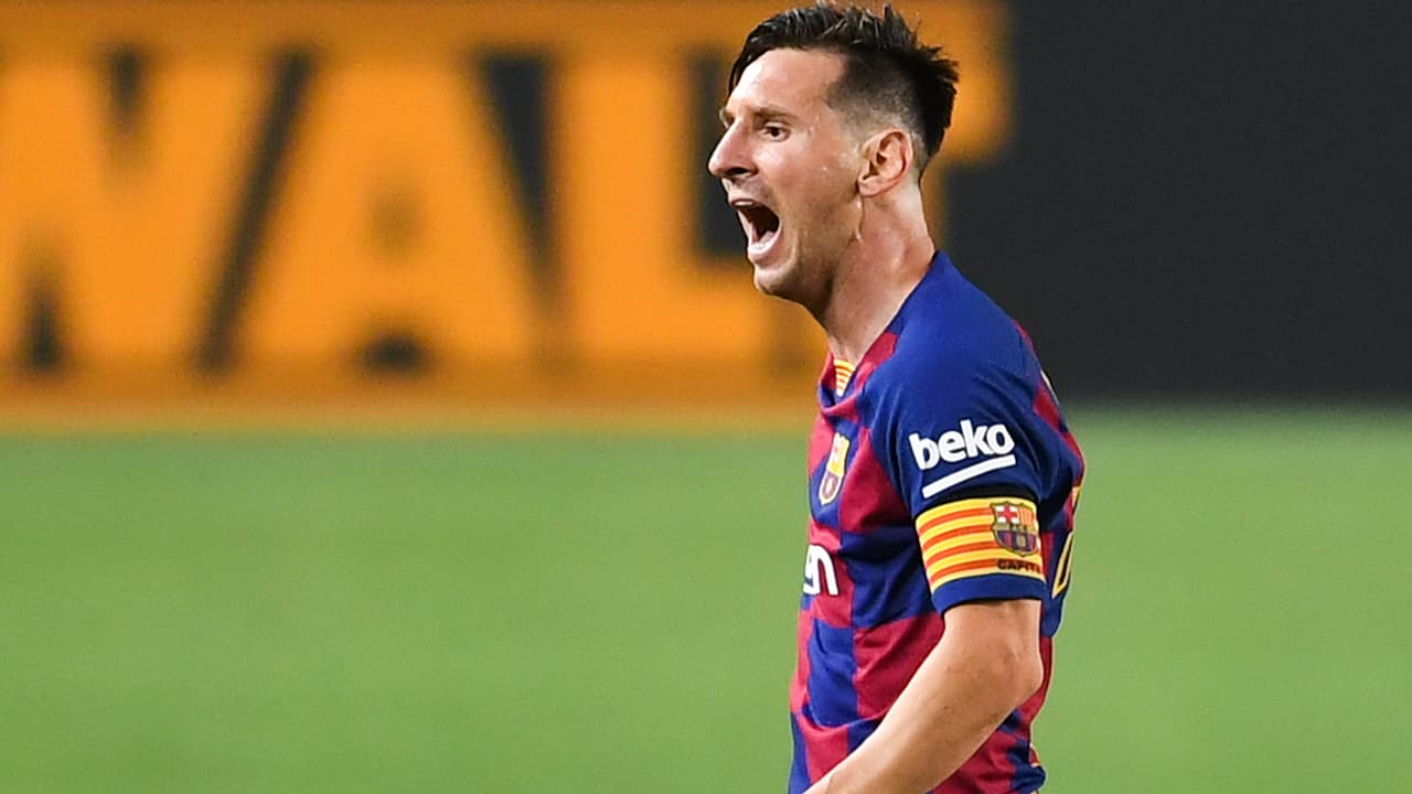 Messi, en camino a su peor temporada en más de una década