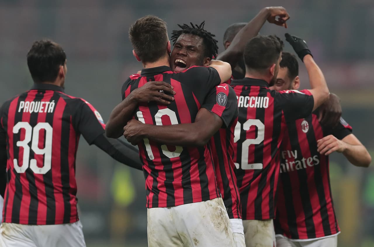 11. Milan (Italia) - 78 puntos.