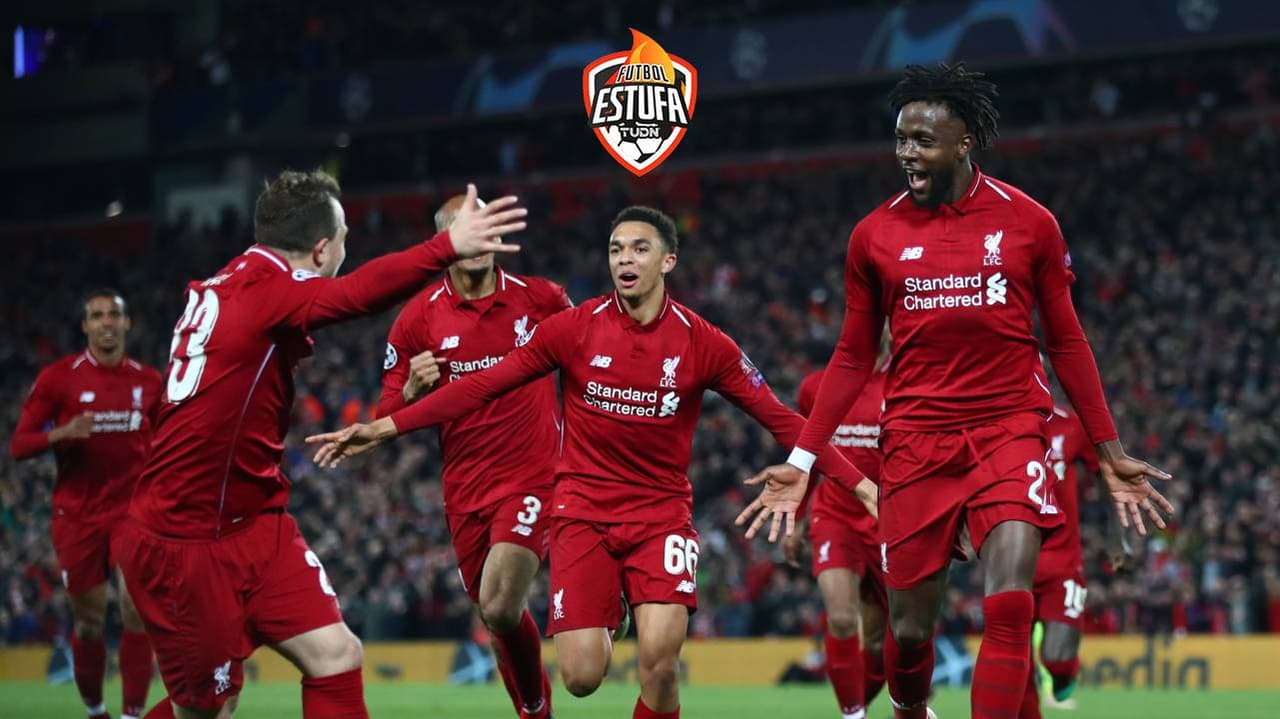 Divock Origi suena para reemplazar a Raúl Jiménez en Wolves