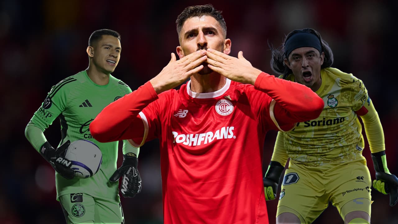 ¡Cuidado! Paulinho ya ha 'vacunado' a los porteros de la Selección Mexicana