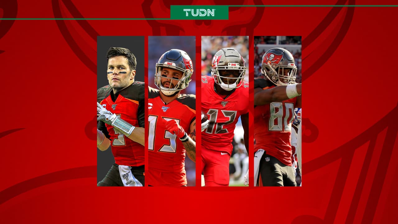 Tom Brady, el arma ofensiva que le faltaba a los Buccaneers 