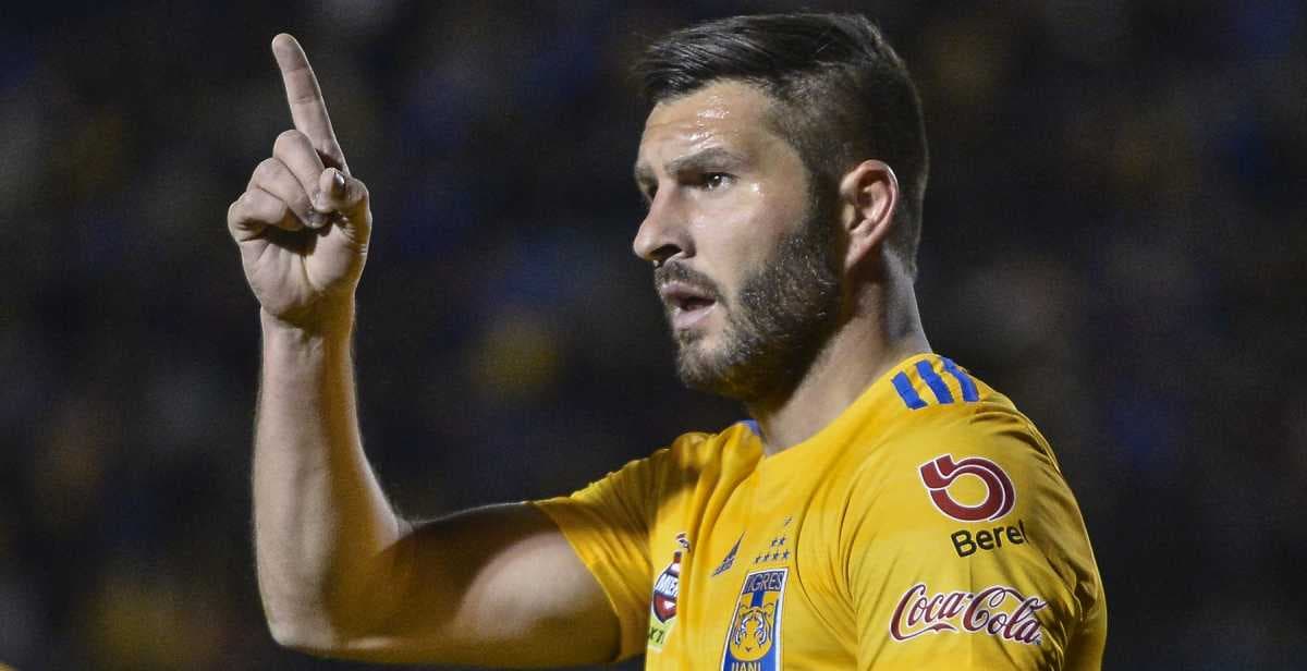 Gignac se auto descarta para jugar ante Toluca