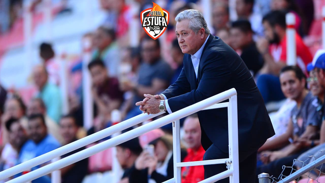 Xolos, el nuevo reto en la mira de Vucetich