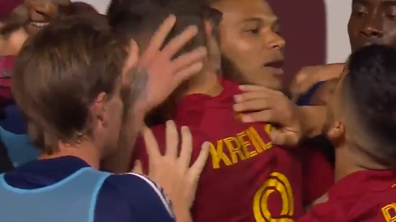 Kreilach sentenció a LA Galaxy con un buen contragolpe