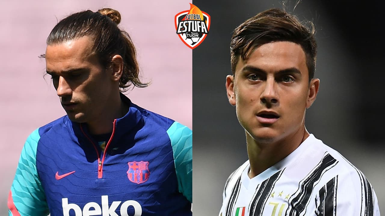 Barcelona se olvida de Saúl y ahora quiere a Dybala por Griezmann
