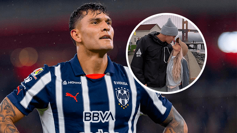 La razón 'extra cancha' por la que Brandon Vázquez se fue de Rayados