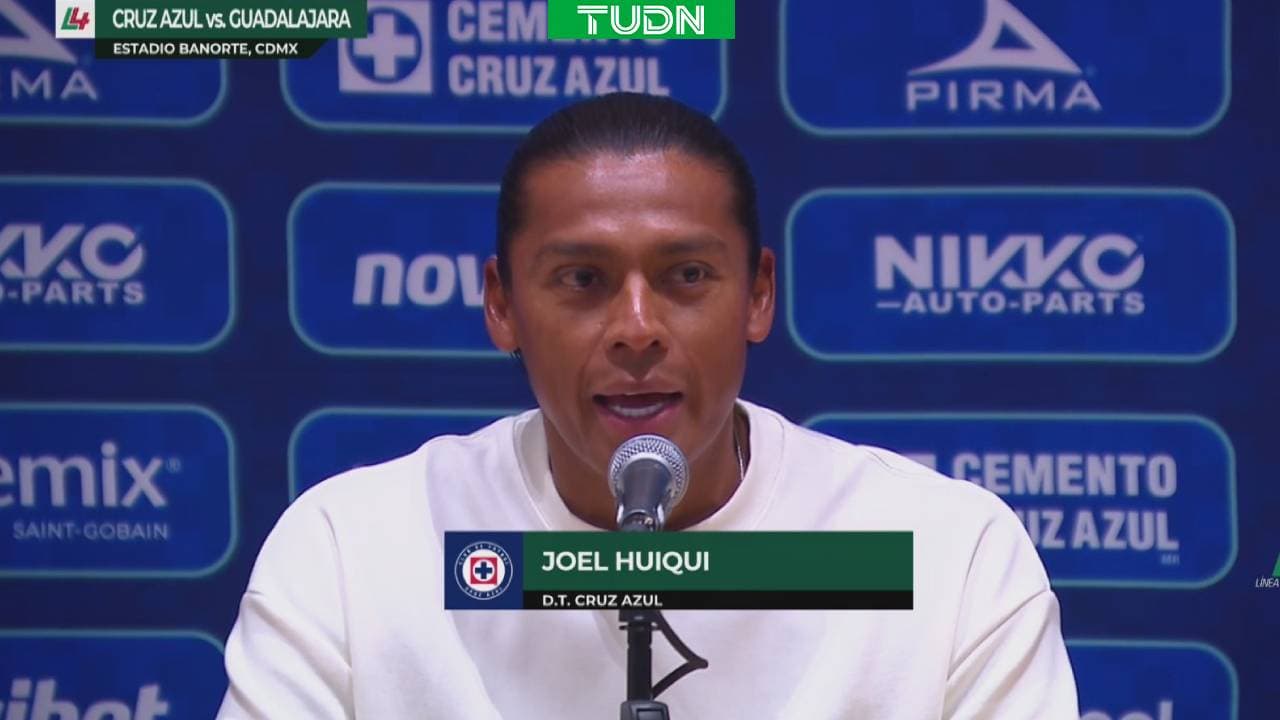 La estrategía que utilizó Joel Huiqui para complicarle el planteamiento a Milito