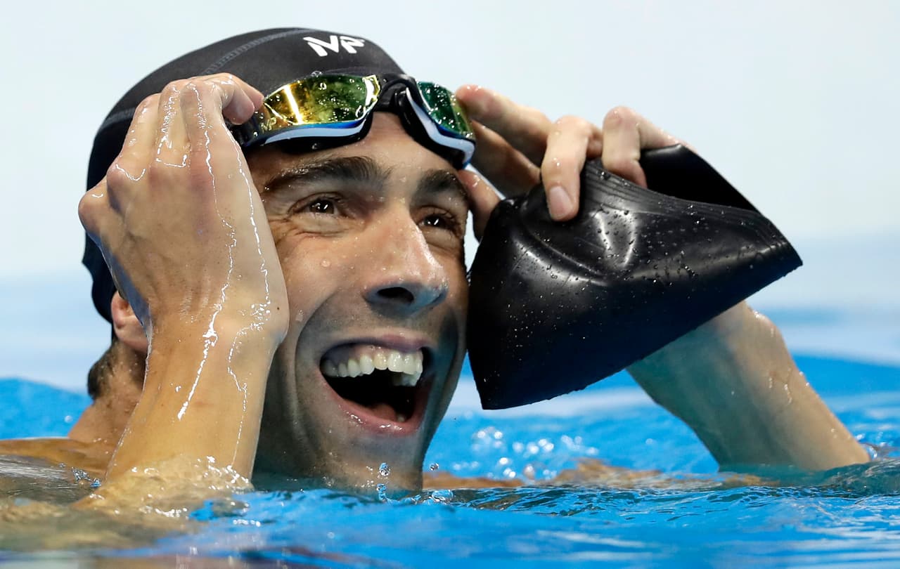 Michael Phelps
