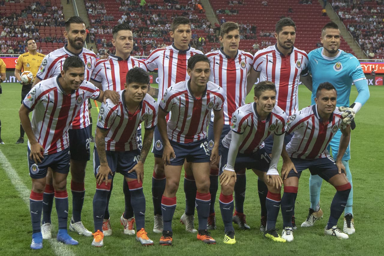 El equipo actual tiene varios cambios con respecto al que fue campeón del torneo continental y cada vez toma más forma esta temporada.