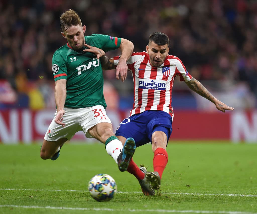 Con goles de João Félix y Felipe Augusto, el Atlético gana 2-0 en el Wanda y consigue su lugar entre los últimos 16.