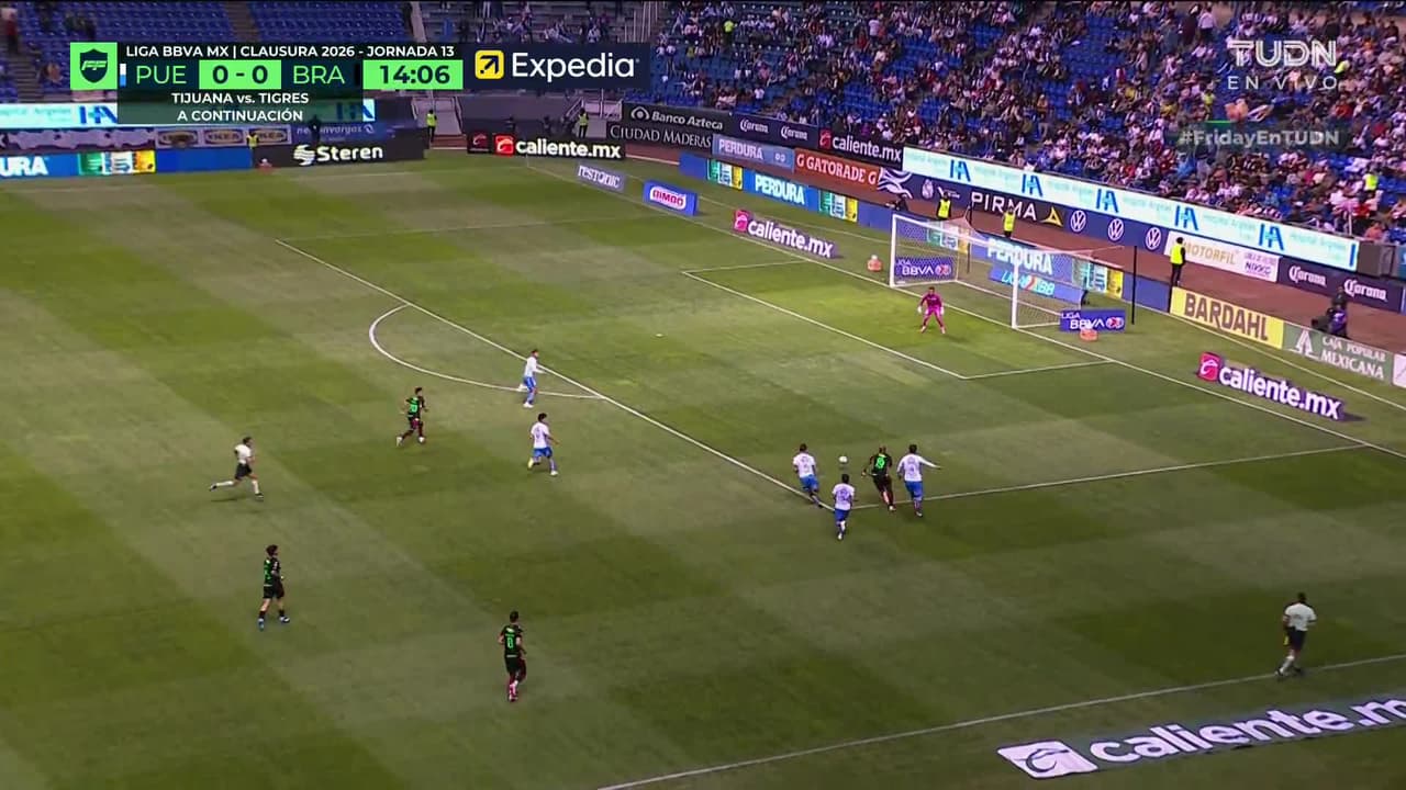 ¡TIRO ATAJADO! disparo por Jairo Torres.