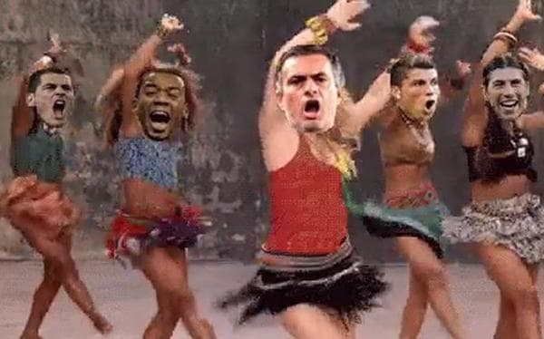 Lionel Messi se lesionó pero las redes sociales lo tomaron con humor