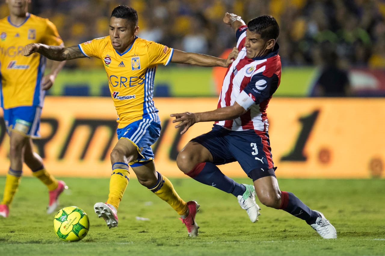 Fueron tres los cambios realizador por Tigres en la segunda parte, mismos que sin duda rindieron frutos.