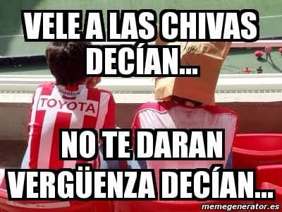 Chivas quedó eliminado de la Copa MX y los Memes no se hicieron esperar
