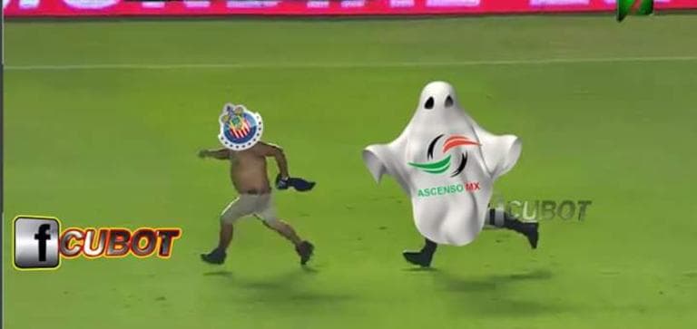 Chivas quedó eliminado de la Copa MX y los Memes no se hicieron esperar