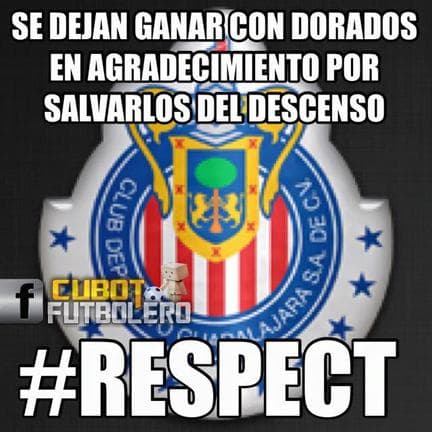 Chivas quedó eliminado de la Copa MX y los Memes no se hicieron esperar