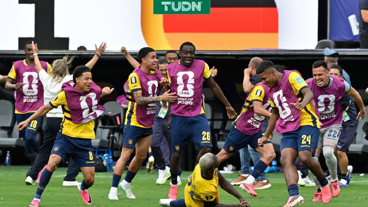 Mundial 2026: Resultados, partidos y goles de HOY jueves 25 de junio