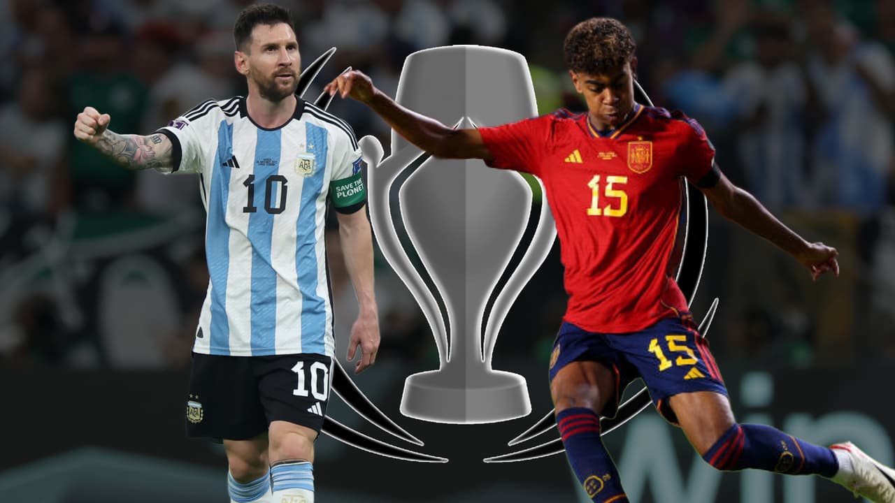 Exigen que sede de la Finalissima España vs. Argentina no sea Catar