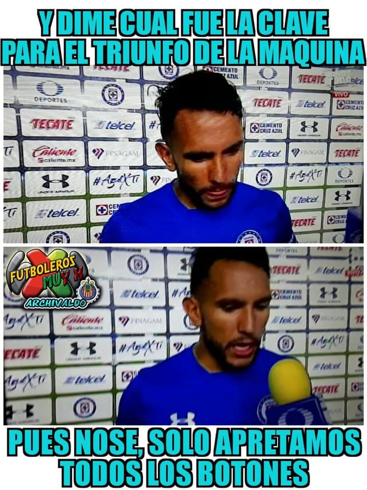 Disfruta con los mejores memes que nos dejó la Jornada 11 del Clausura 2018