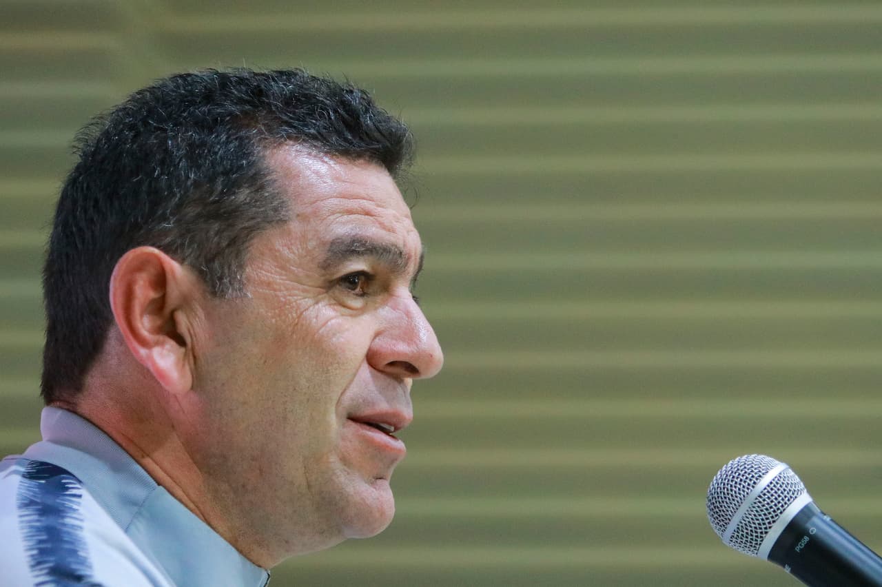 David Patiño espera que Pumas saque las garras contra Tigres para empezar a soñar de nuevo con el título de la Liga MX, todo bajo el manto del estratega que fuera ídolo en el club.