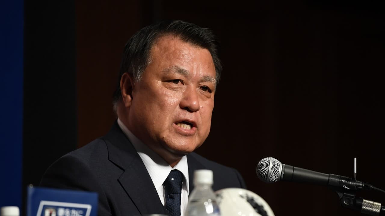 Vicepresidente del Comité Olímpico Japones, con coronavirus