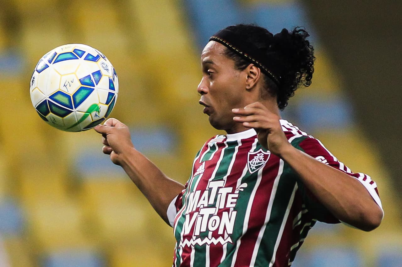 Ronaldinho quiere jugar en la MLS en 2016.
