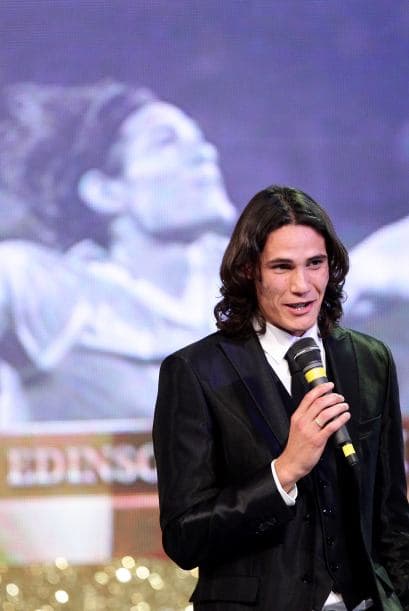 Incluso, se vieron imágenes de sus actuaciones en el 'Calcio' con el Napoli.