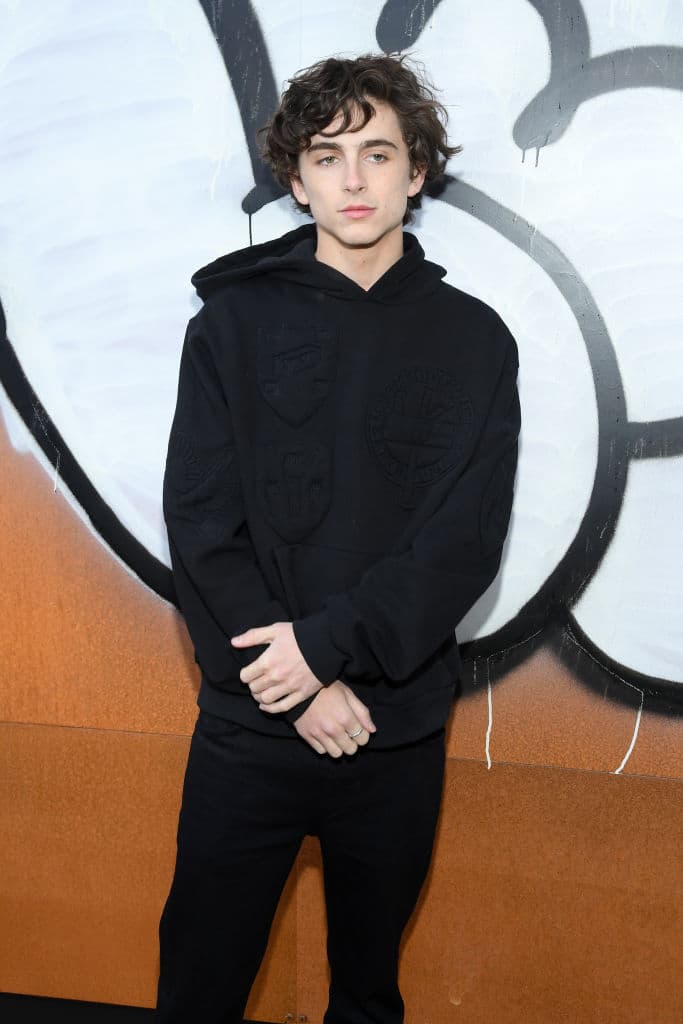 Se trata nada más y nada menos que del mismísimo Willy Wonka.
<br>