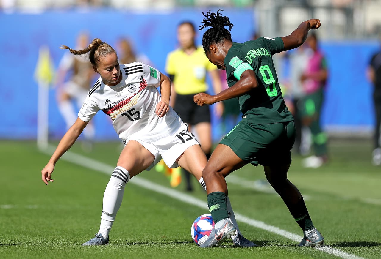 Con ese marcador el juego se fue al descanso. En el segundo tiempo Nigeria tenía que cambiar el chip e ir por la remontada.