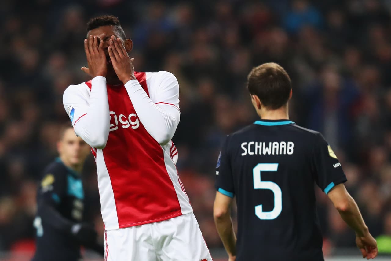 15 de abril - PSV Vs. Ajax (Eredivisie)