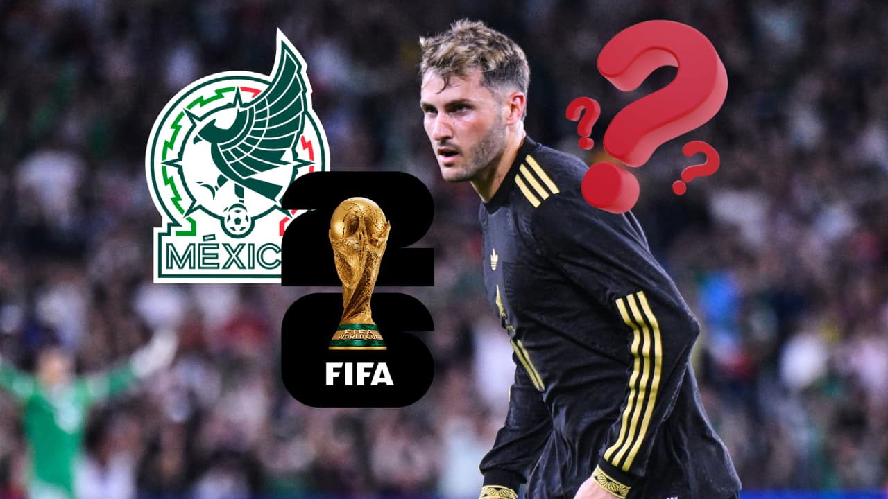 ¿Se pierde el Mundial 2026? El Tri se sincera sobre lesión de Santi Gimenez