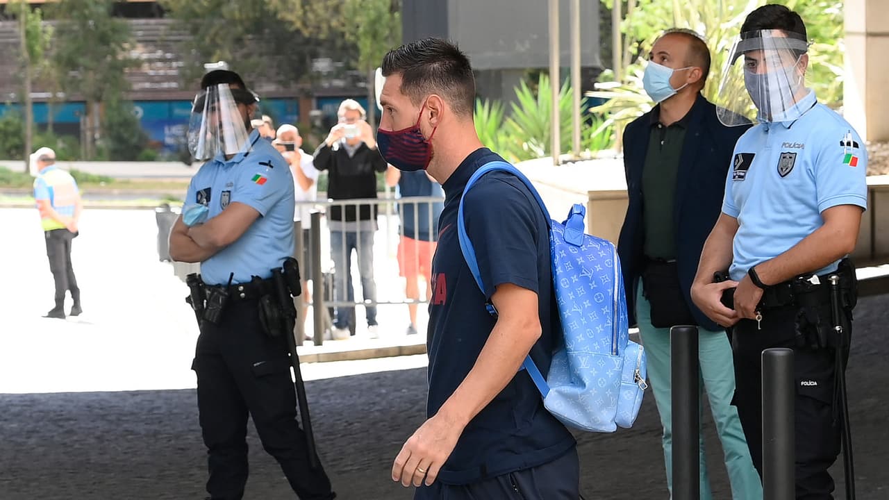 No hay acuerdo tras la primera reunión Messi-Barcelona