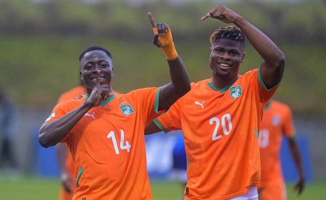 Selección Costa de Marfil