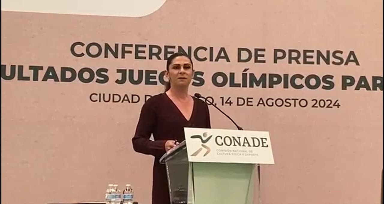 Ana Guevara: "Entre más me chingan, más me crezco"