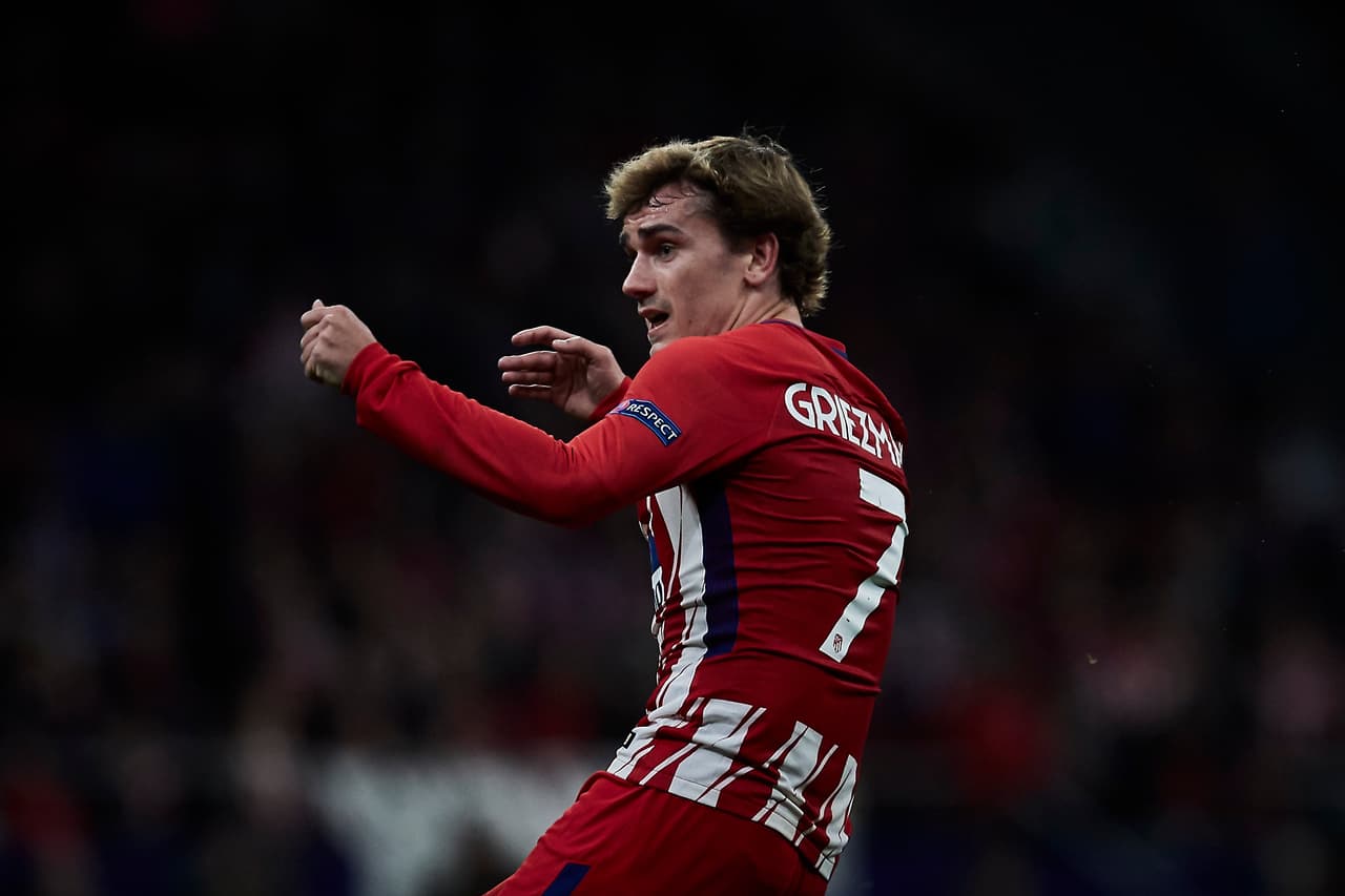 Antoine marcó el 2-0 en el triunfo en el Metropolitano que dejaba a los Colchoneros con buenas posibilidades de seguir. De hecho, en la vuelta los portugueses ganaron pero por 1-0, así que no lograron eliminar a los españoles.