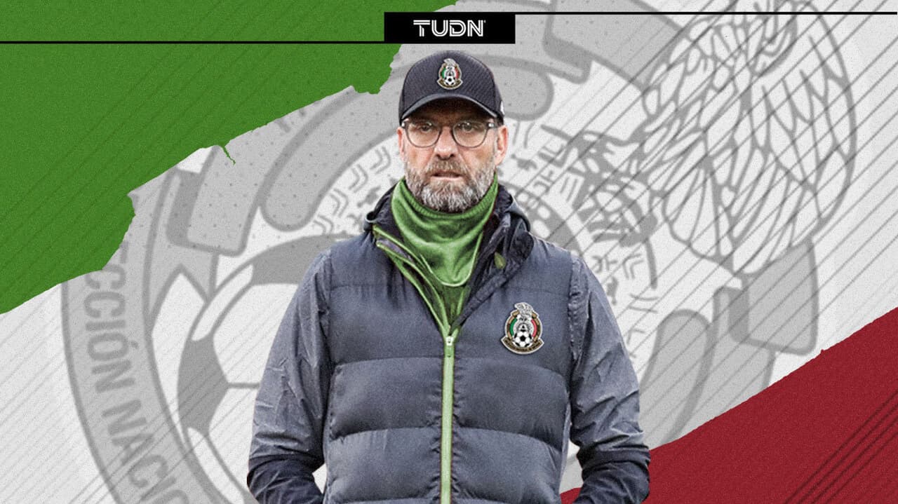 Memo Cantú acepta que le ofreció la selección mexicana a Jurgen Klopp