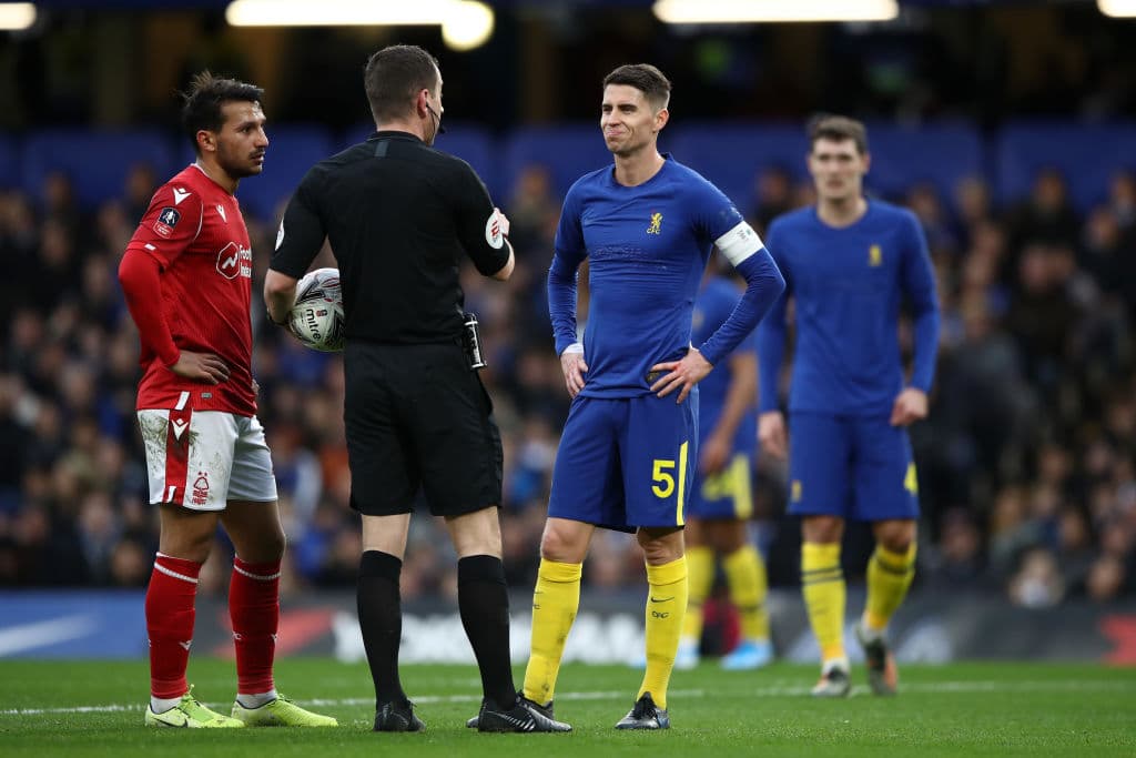 Lo que hizo que la camiseta luciera mucho más.