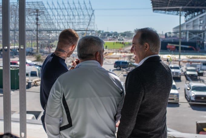 El estadio será la pieza principal del complejo deportivo que montará Inter Miami en Fort Lauderdale: allí funcionará su centro de entrenamiento, el futuro equipo filial en USL y toda la actividad de la academia.