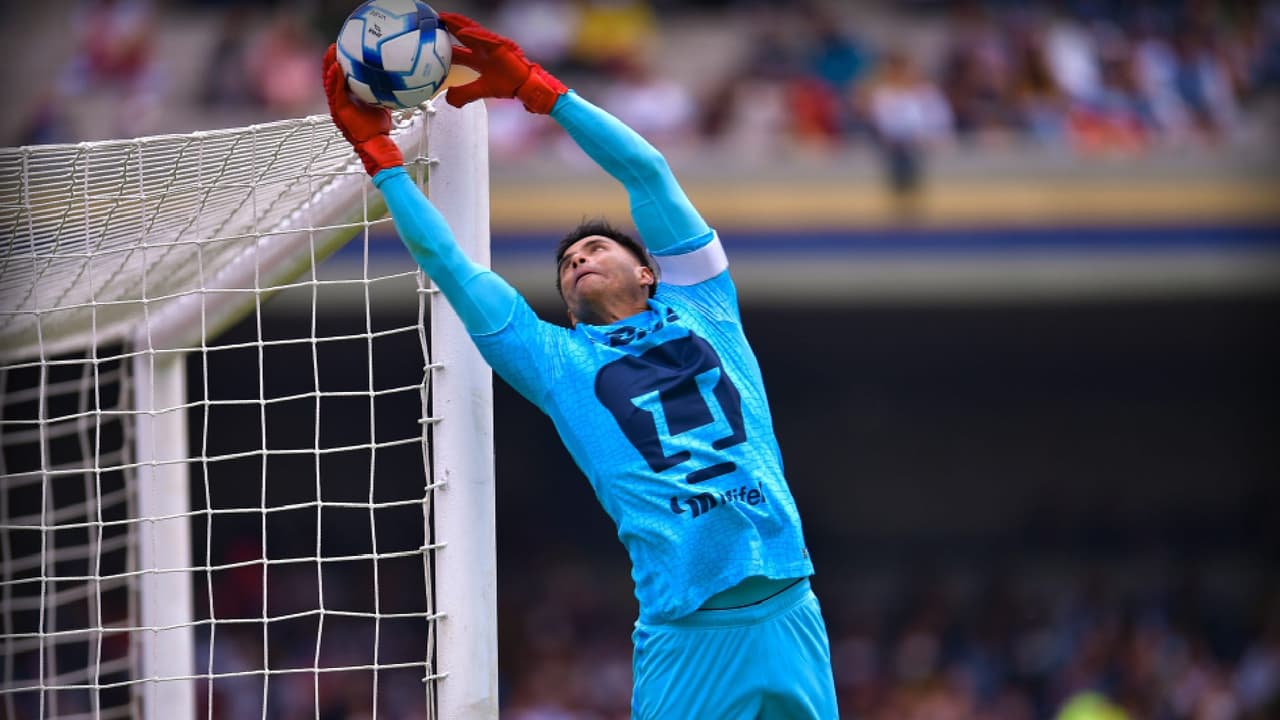 Alfredo Talavera confirma que piensa renovar contrato con Pumas