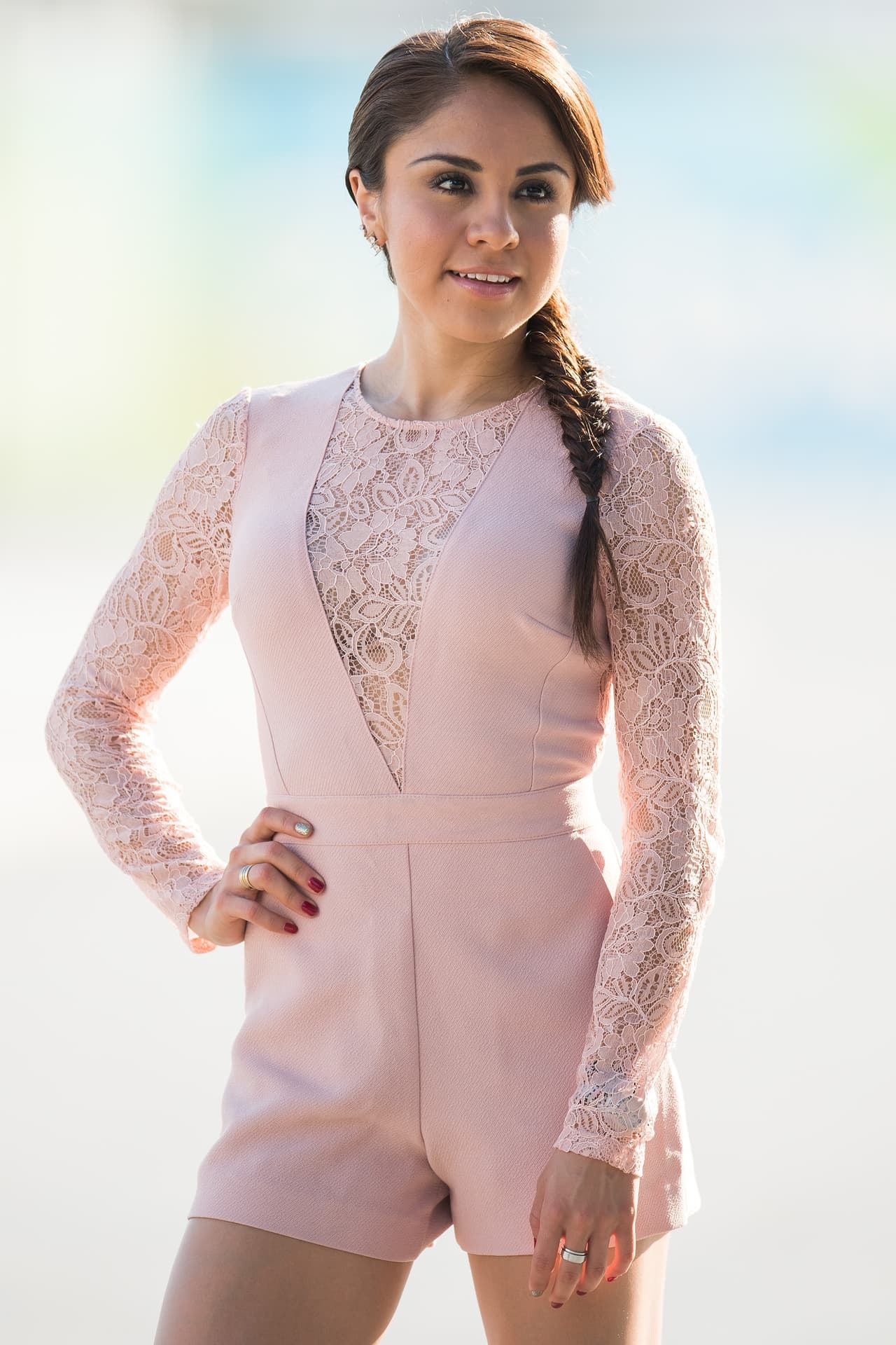 La mexicana es la número uno del raquetbol mundial y es una de las mejores representantes del deporte azteca en los últimos tiempos. Y está nominada como atleta femenina del año.