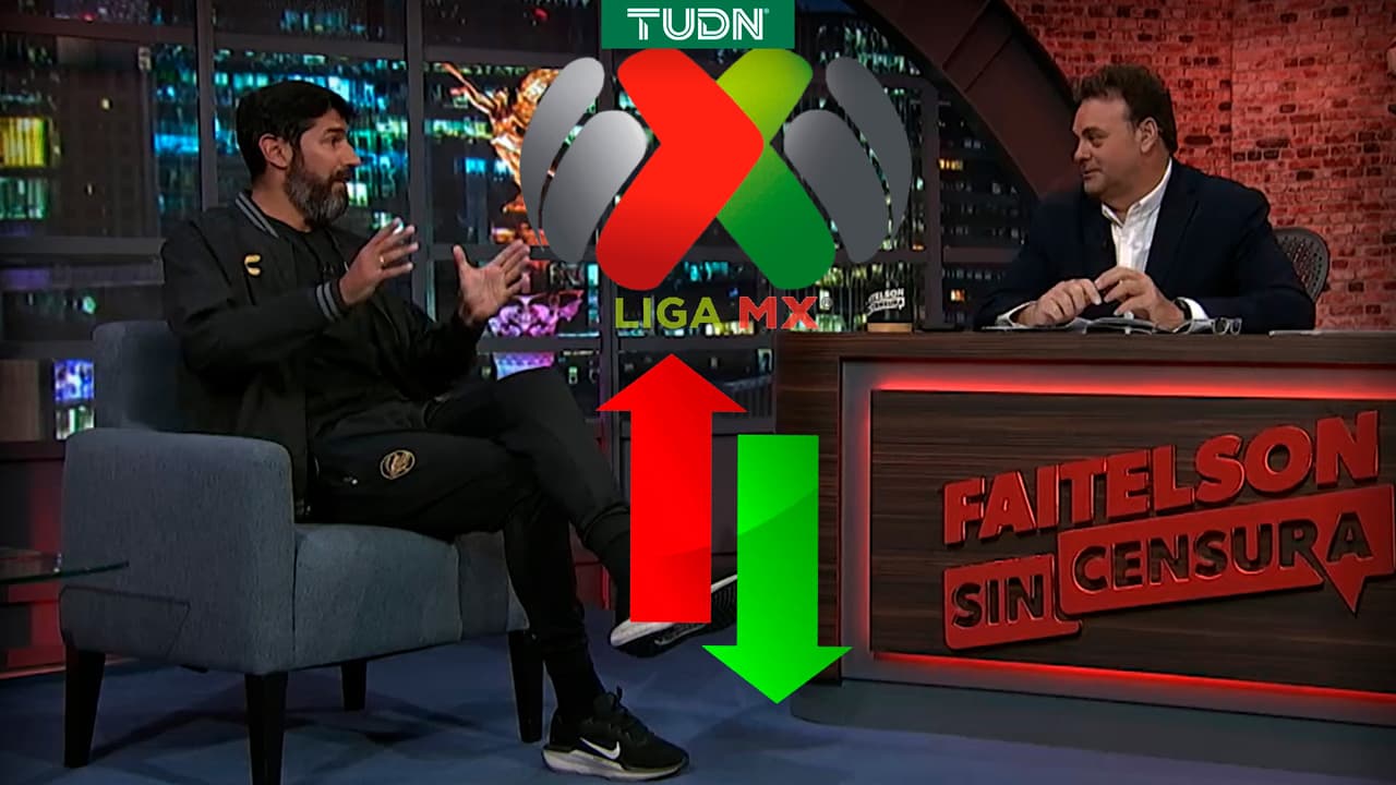 “El futbol mexicano ha caído enormemente”, la dura crítica del ‘Loco’ Abreu