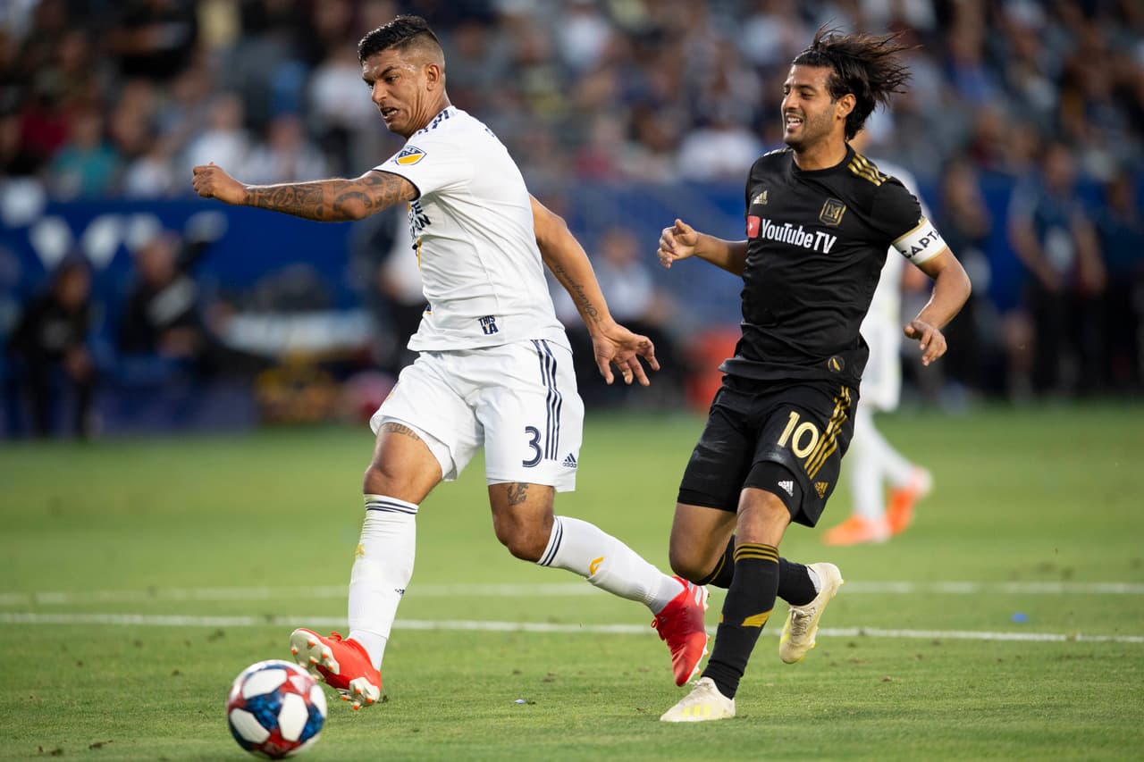 Todo preparado para el regreso de Carlos Vela a 'el Tráfico'.