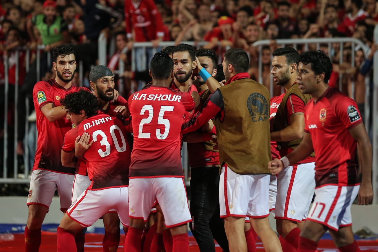 22. Al-Ahly (Egipto) - 23 puntos