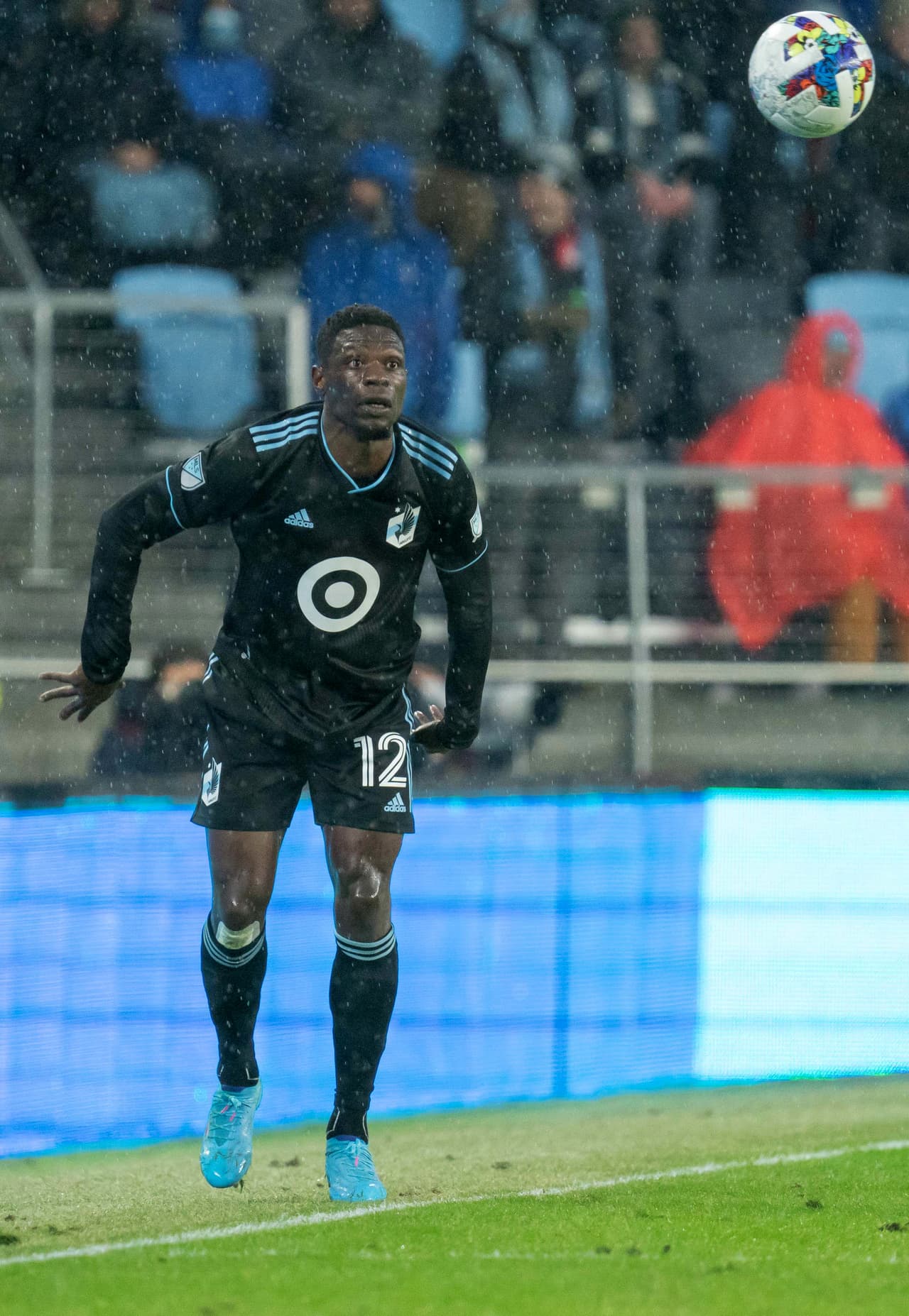 Bakaye Dibassy marcó la pauta de la defensa de CF Montréal ante Philadelphia Union.
<br>